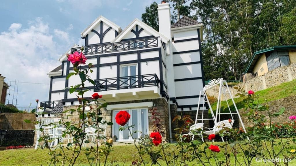 House in Nuwara Eliya - Nuwara Eliya