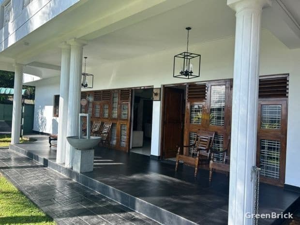 House in Ratnapura - Ratnapura