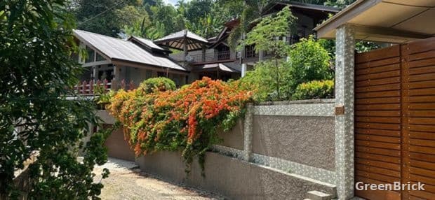 House in Nuwara Eliya - nwera eliya road kothmale dam road