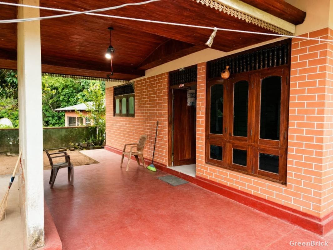 House in Ratnapura - Kiriella, Ratnapura