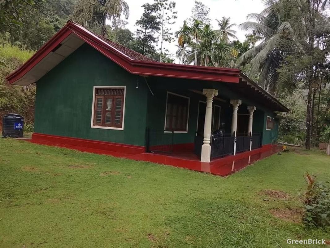 House in Kegalle - Kotiyakumbura, Kegalle