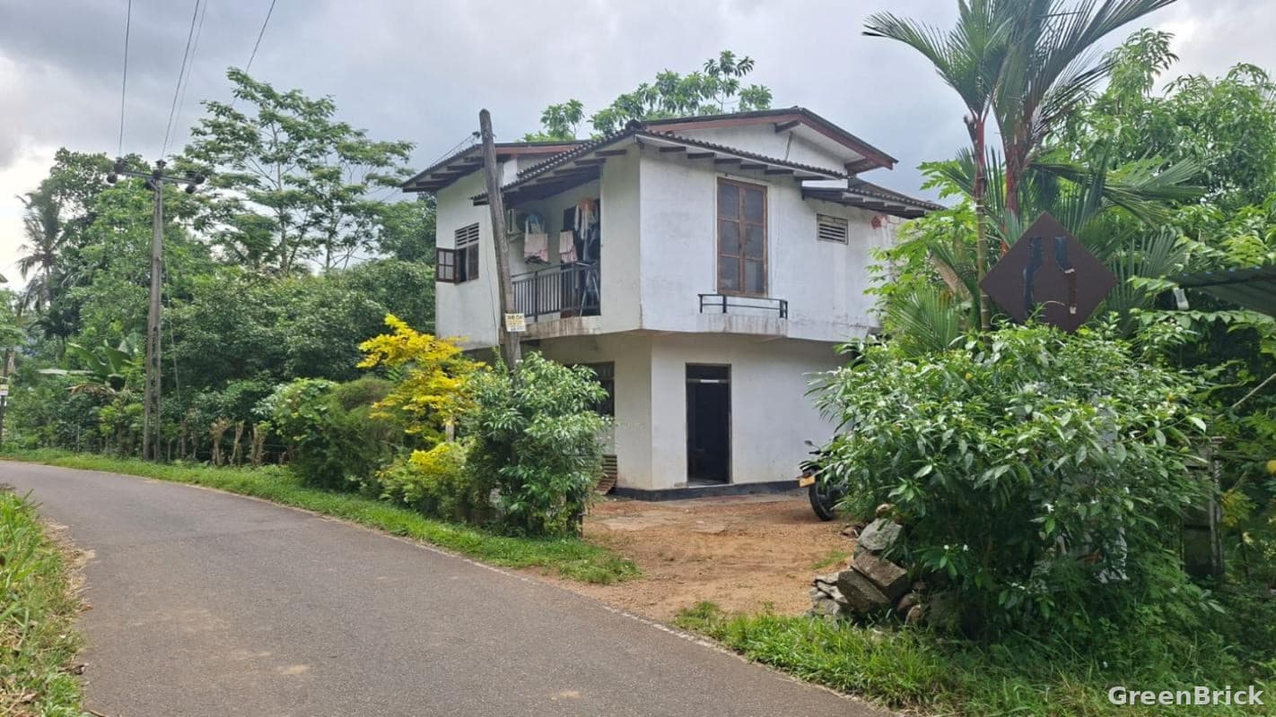 House in Kegalle - Yatiyantota, Kegalle