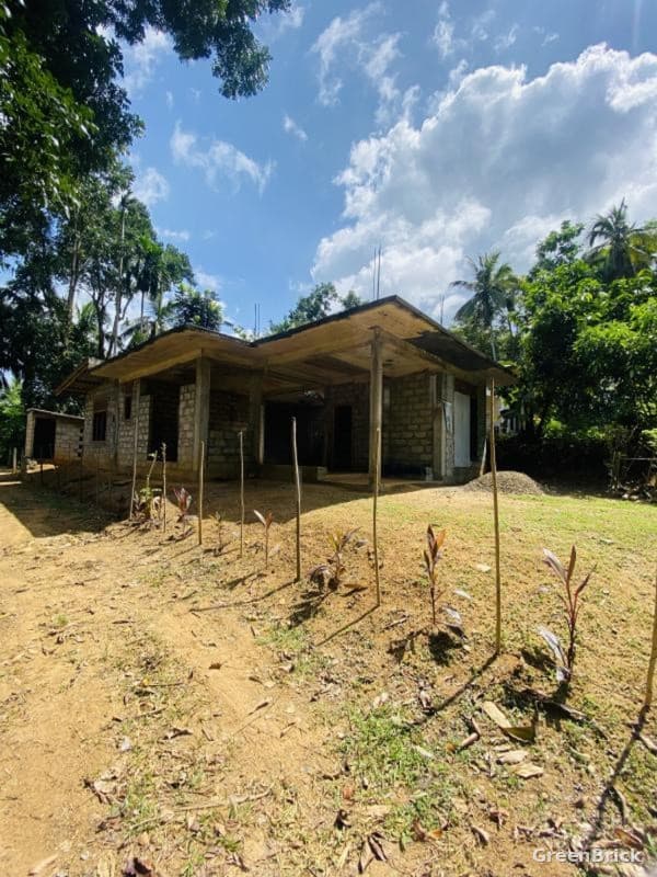 House in Kegalle - Galigamuwa Town, Kegalle