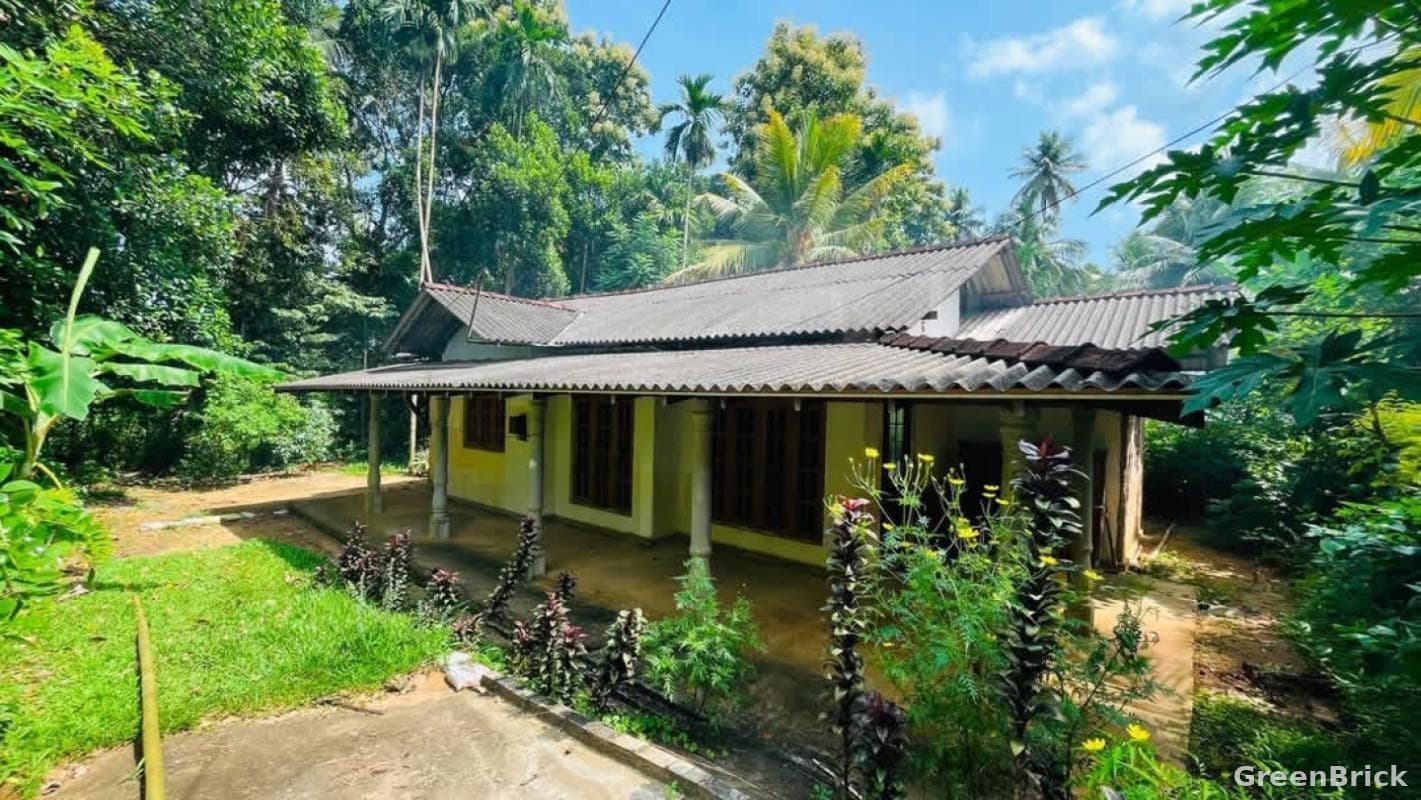 House in Kegalle - Kegalle, Kegalle