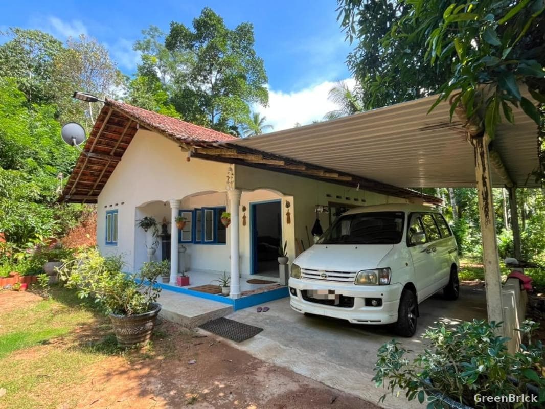 House in Kegalle - Galapitamada, Kegalle