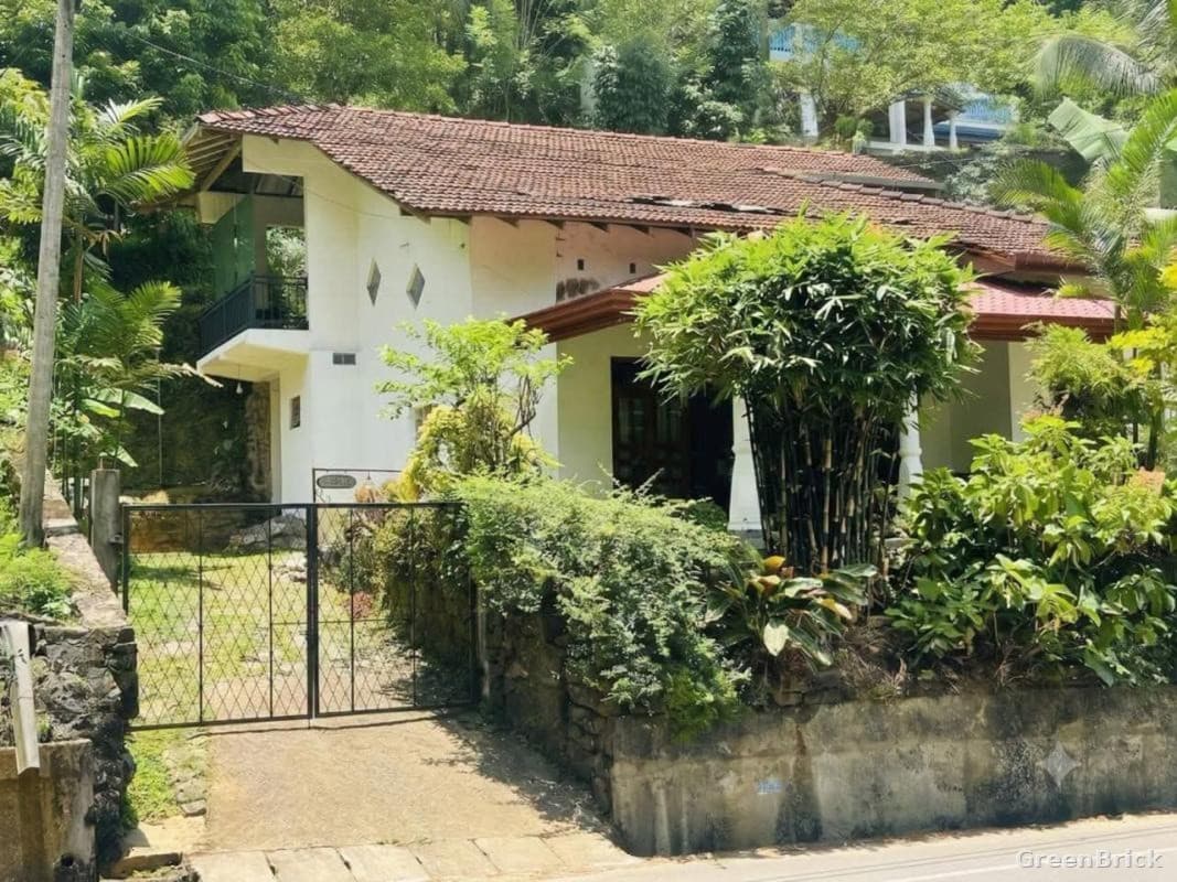 House in Kegalle - Kegalle, Kegalle