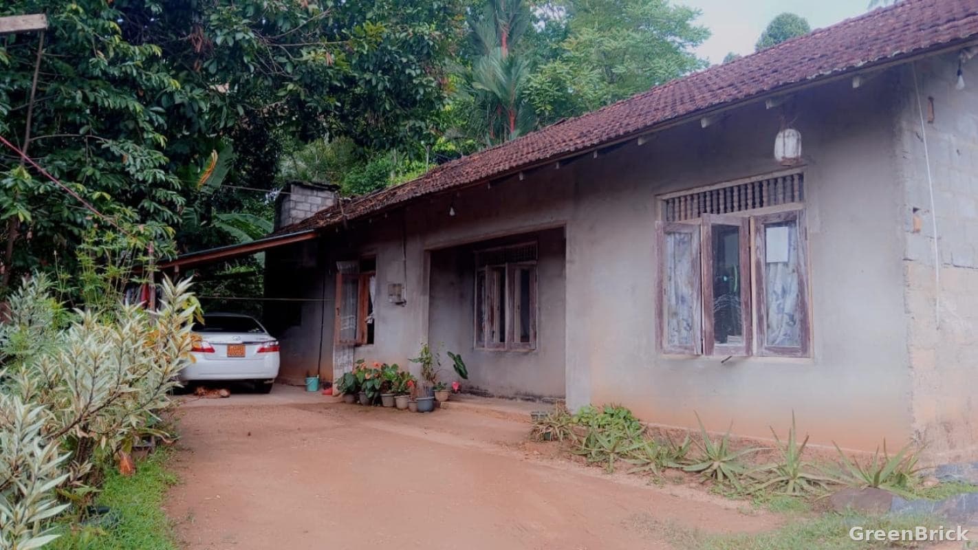 House in Kegalle - Atale, Kegalle