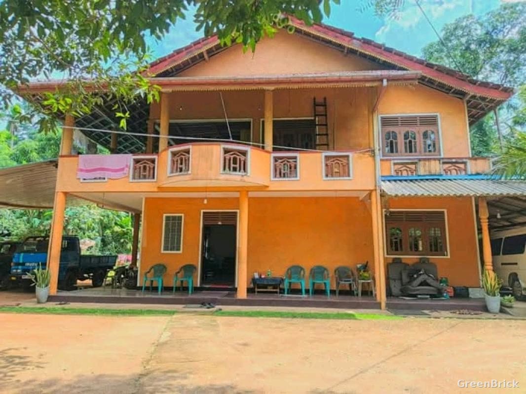 House in Kegalle - Kotiyakumbura, Kegalle