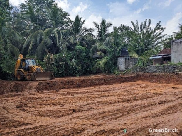 Land in Monaragala - Kumarapura, Monaragala