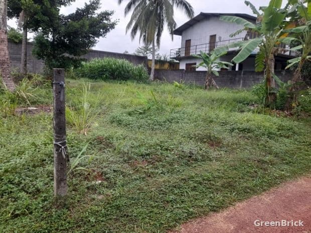 Land in Monaragala - Mahena Road, Monaragala