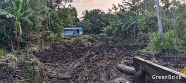 Land in Monaragala - Weherayaya, Athiliwewa, Monaragala