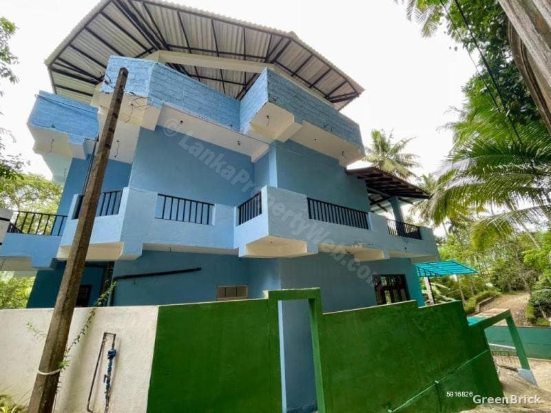 House in Ratnapura - Ratnapura
