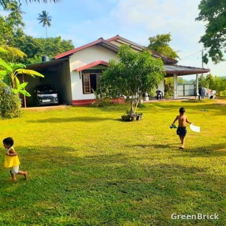 House in Kurunegala - Kurunegala