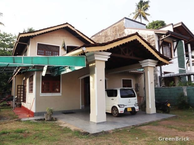 House in Kurunegala - Kurunegala