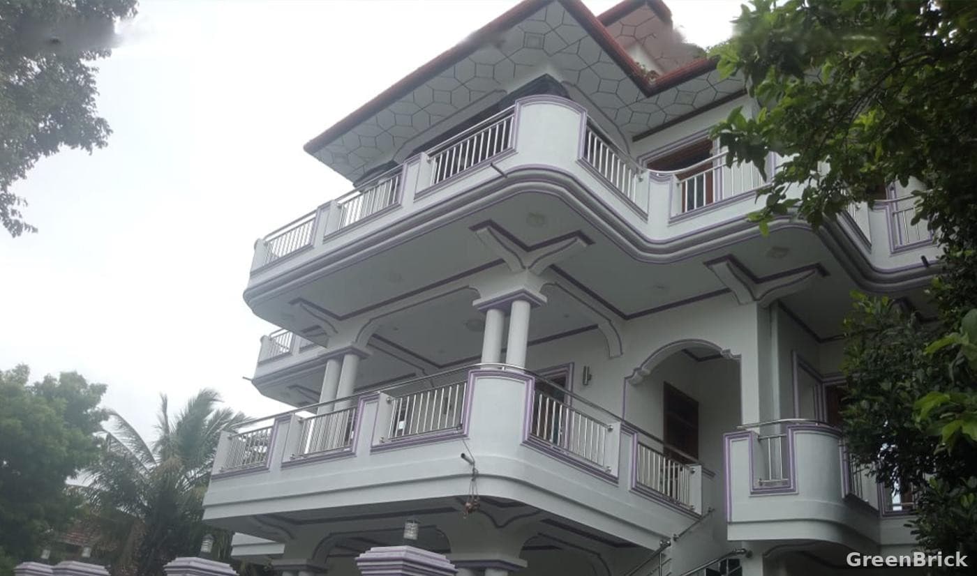 House in Batticaloa - Kallady, Batticaloa