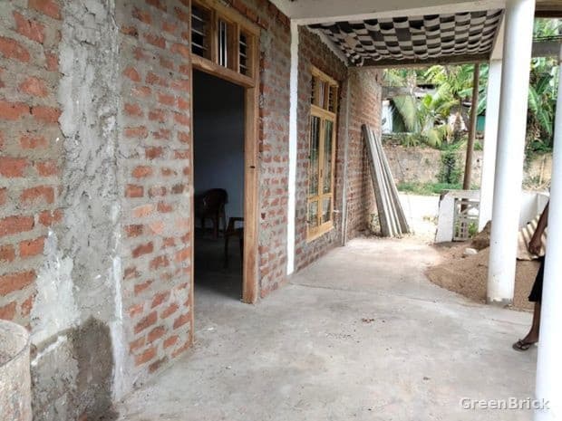 House in Badulla - Badulla–Mahiyangana Main Road