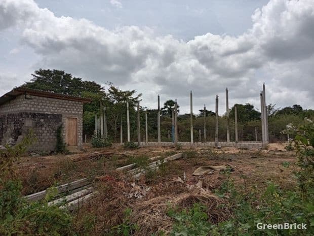 Land in Trincomalee - No. 16, Wasanrhampura, Kappalthurai, China Bay