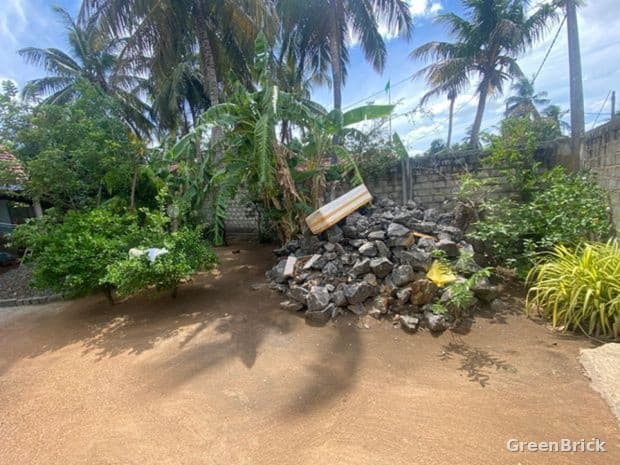 Land in Trincomalee - Arafath Nagar, Pulmoddai 01, Trincomalee