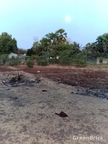 Land in Trincomalee - Marble Beach, Trincomalee
