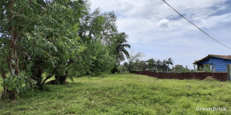 Land in Batticaloa - Thiruperunthurai, Batticaloa