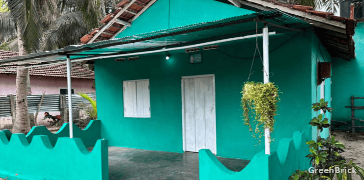 House in Batticaloa - Thannamunai, Batticaloa