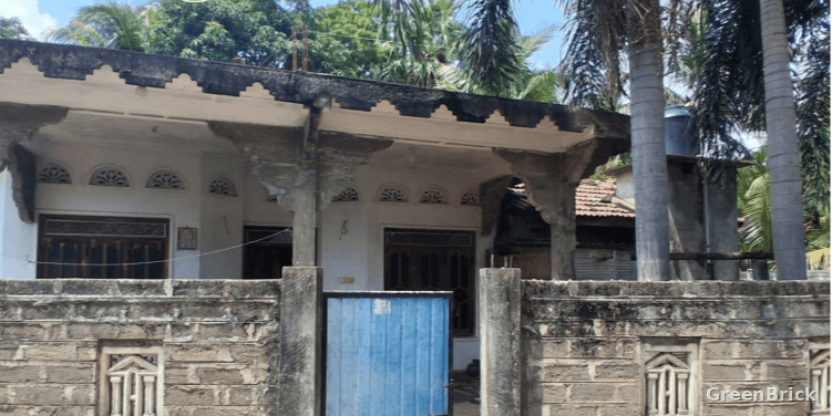 House in Batticaloa - Murakkoddanchenai, Batticaloa