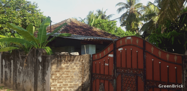 House in Batticaloa - Kovilporativu, Batticaloa