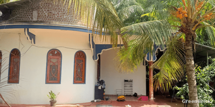 House in Ampara - Natpiddimunai, Ampara