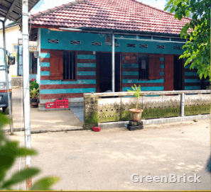 House in Ampara - Pandiruppu, Ampara