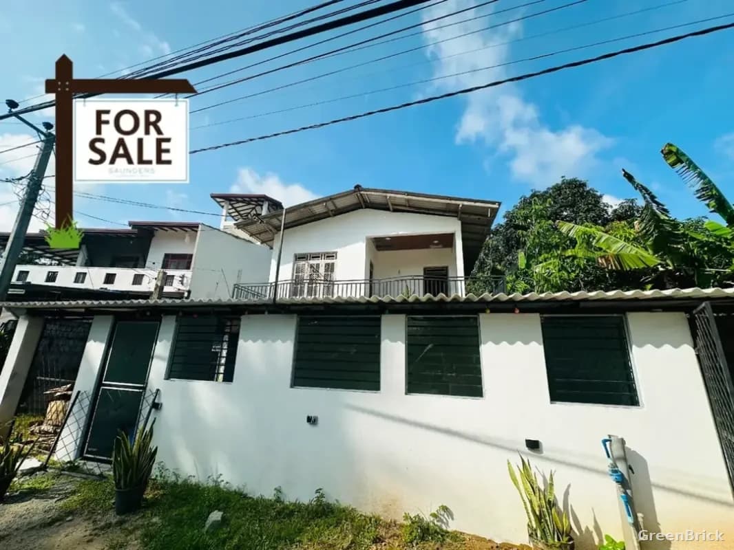House in Hambantota - Walasmulla, Hambantota