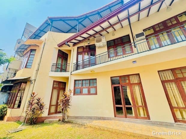 House in Colombo 07 - Colombo 07, Kynsey Road side